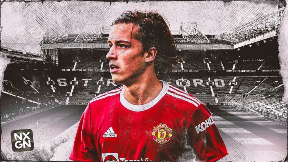 曼联夏窗卖出第一人,新马塞洛600万转会本菲卡!曼联将