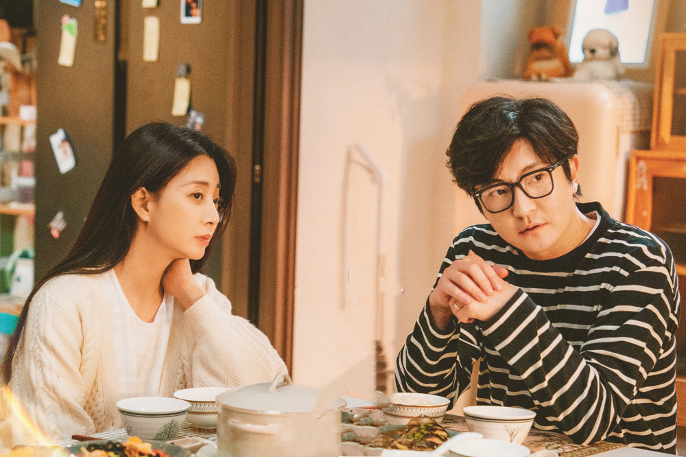 《小夫妻》大结局：历经波折后，周全与车莉重归于好_腾讯新闻