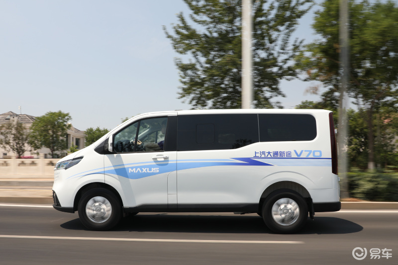 解锁跨界出行新方式 试驾上汽大通maxus新途v70_腾讯新闻