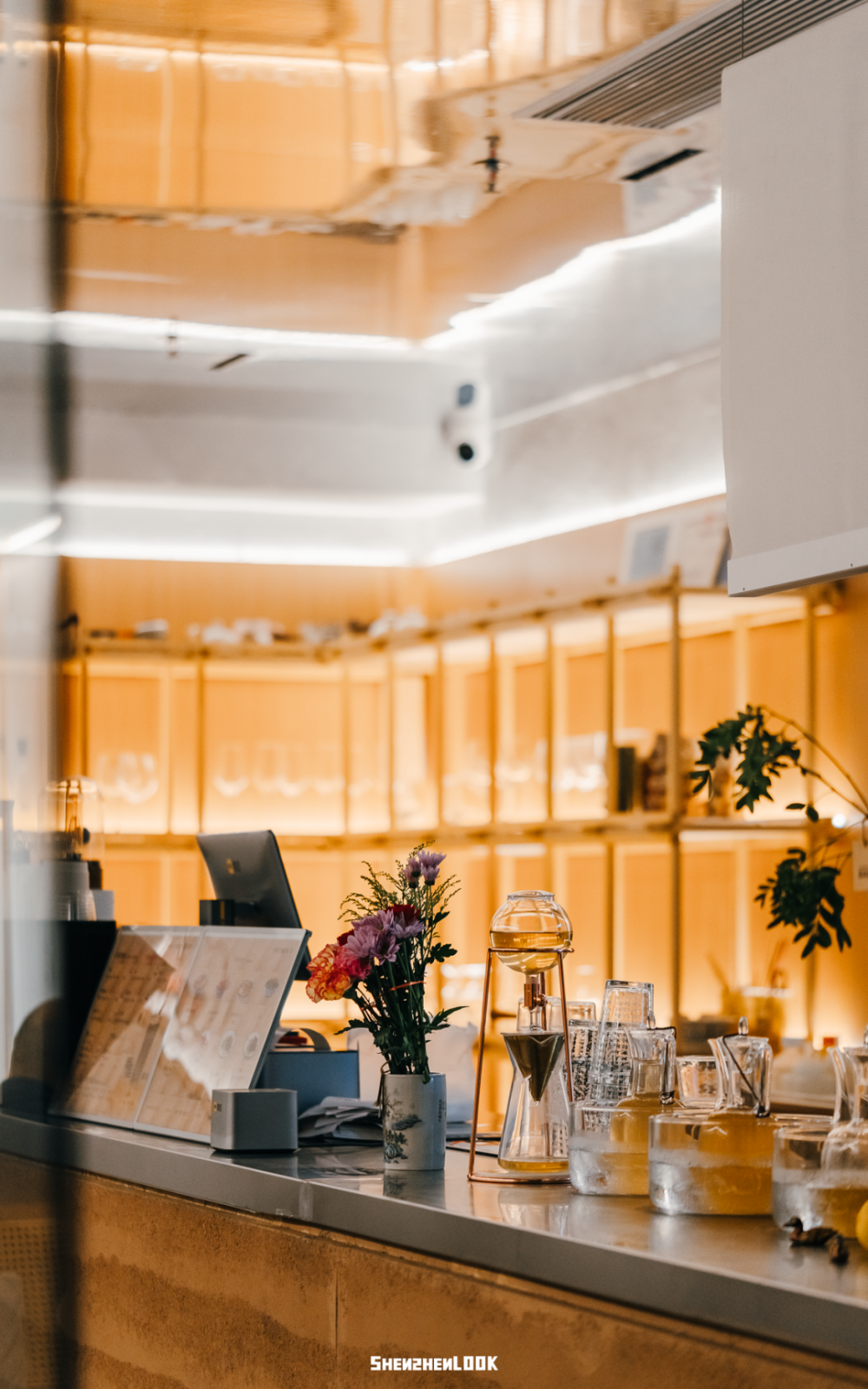 "走啊,去南头古城喝一杯"