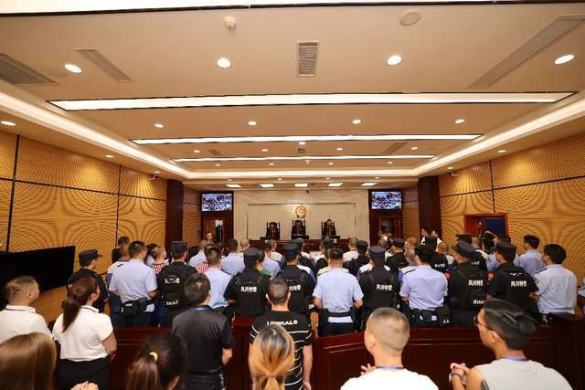 遵义一地法院公开宣判一起跨境电信网络诈骗案