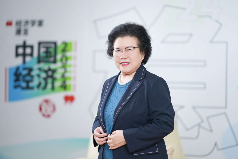 陈文玲:要防范美国金融资本在中国市场快进快出,收割完扭头就走