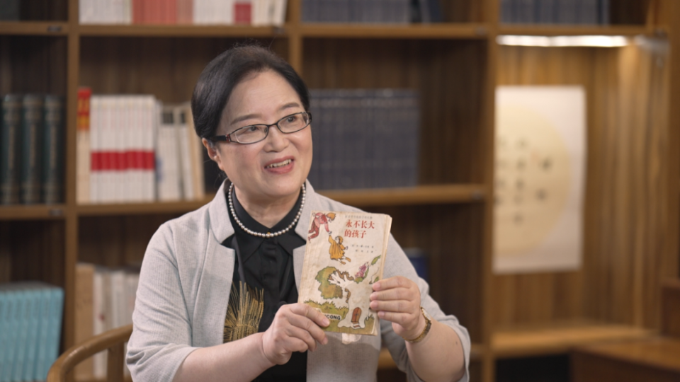阅读曹文轩,秦文君,汤素兰,原野,黑鹤五位儿童文学作家体验并享受生命