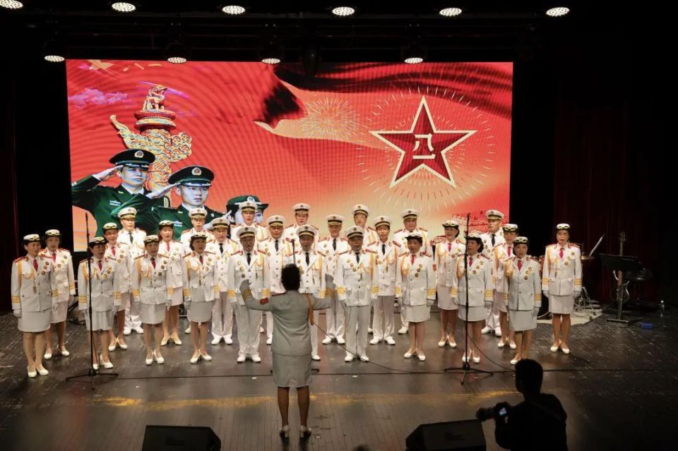 走进黄浦剧场,纪念国歌唱响八十九周年