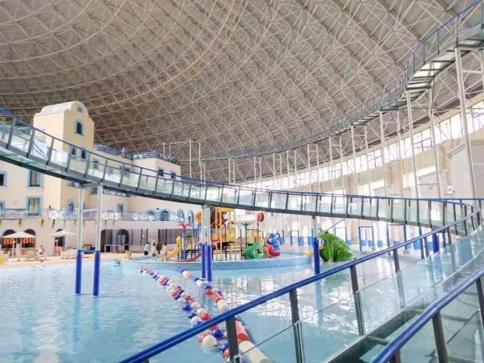 夏游庐江 乐享清凉 | 汤池温泉旅游度假区开通合肥公交"亲水"专线