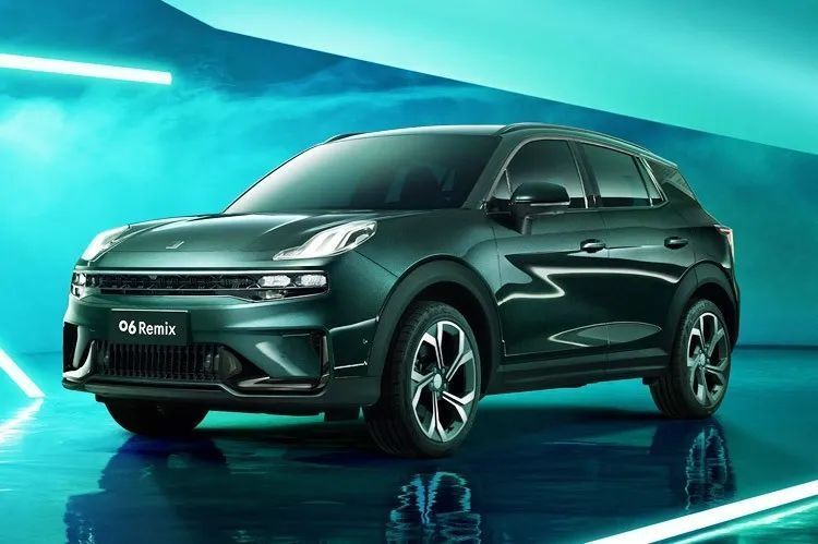 领克06如何?安全度高的紧凑suv推荐一下_腾讯新闻