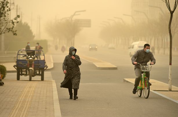 师市相关部门应对灾害性天气支招!_腾讯新闻