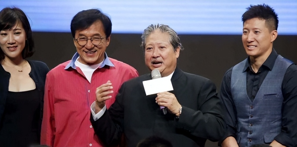 71岁荣膺电影终身成就奖成龙喊他大哥和张艾嘉拍文艺片成就经典