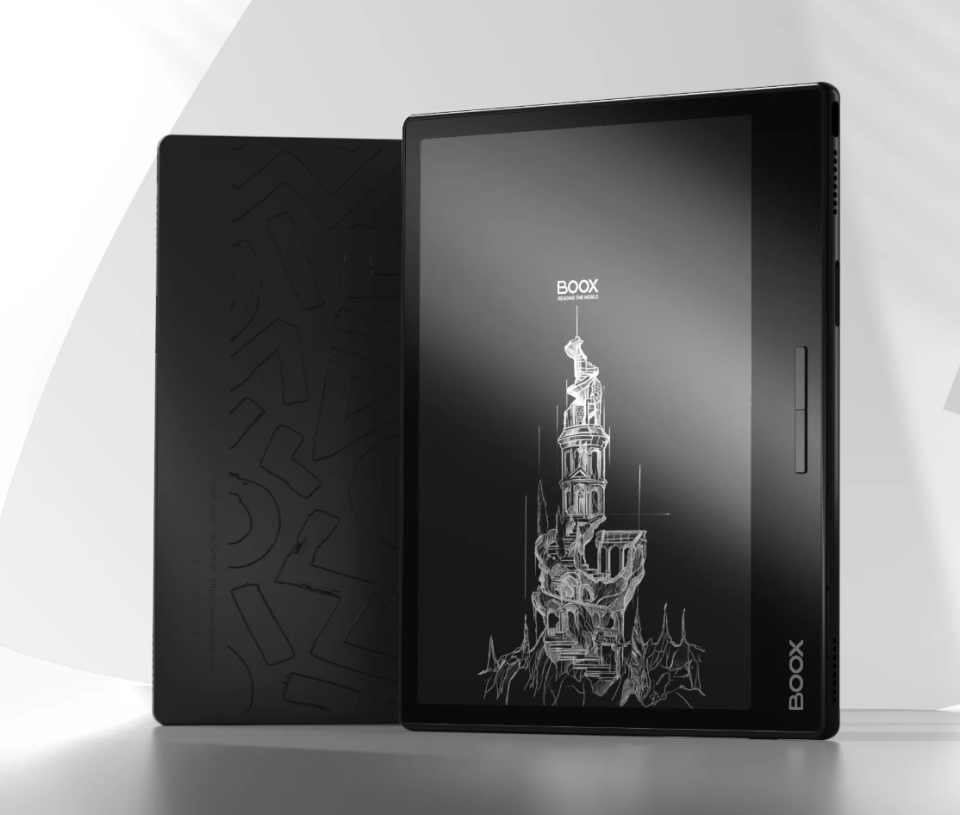 【豪華セット】BOOX Leaf3 Leaf3 BOOX ONYX 相当 Page BOOX 300PPI 電子書籍リーダー本体