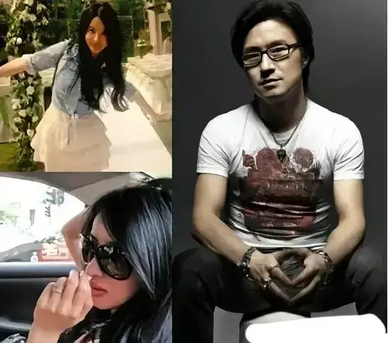 起底汪峰最神秘的前妻康作如和二女儿汪璟怡,拿足利益,远离是非