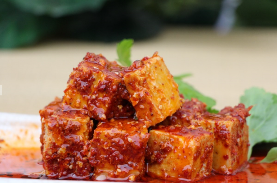 腐乳到底是人间美味,还是健康的"杀手"?现在有正确答案了_腾讯新闻