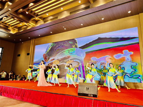 江西是个好地方丨文旅产业再上新台阶 江西丰城开展5·19中国旅游日