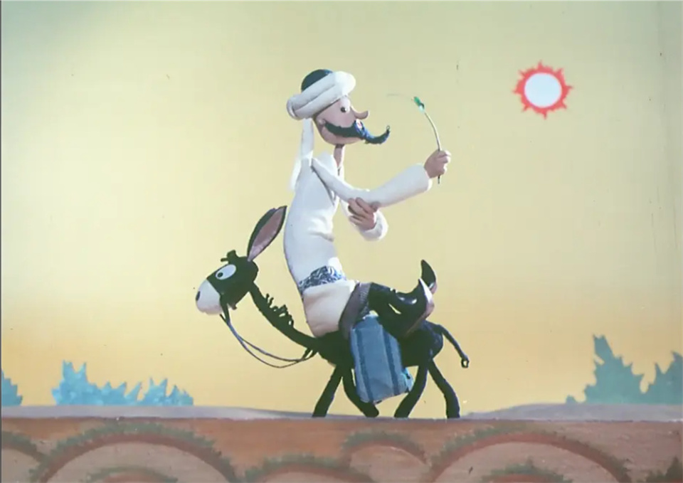 《灯笼刀》:久违的国产定格动画大作