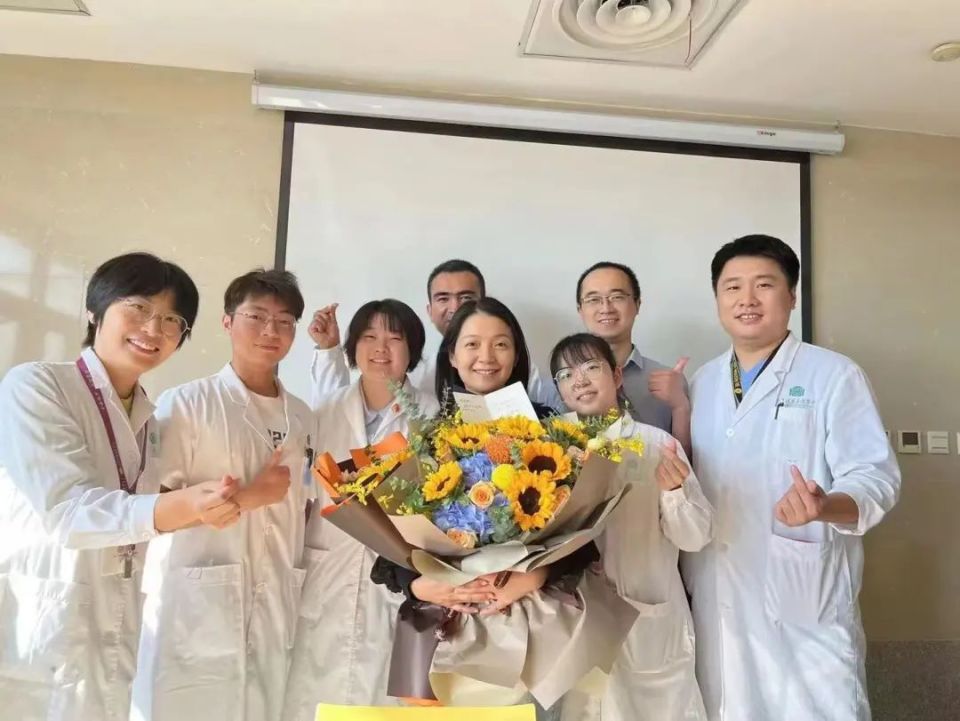 水木杏林名医 | 清华长庚卢倩:以"狮心,鹰眼,妇人手"托举生命希望