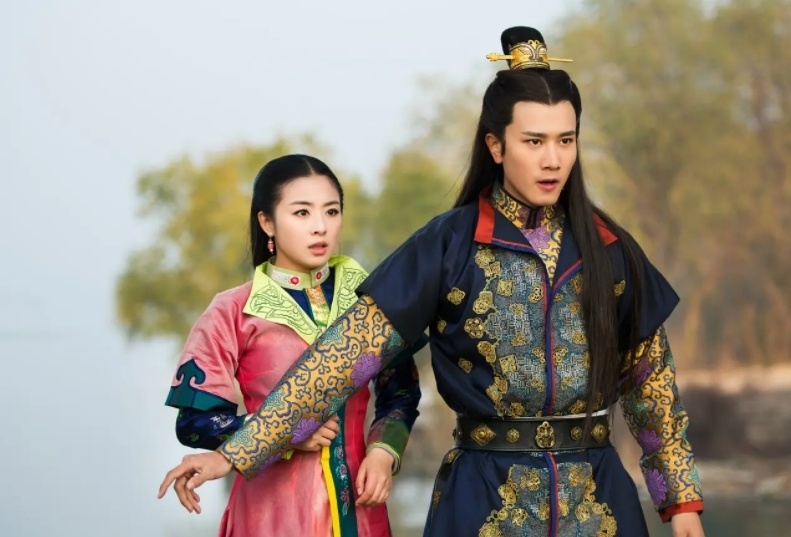 《兰陵王妃》8年,男主越演越渣,漂亮女二去世9年,男二销声匿迹