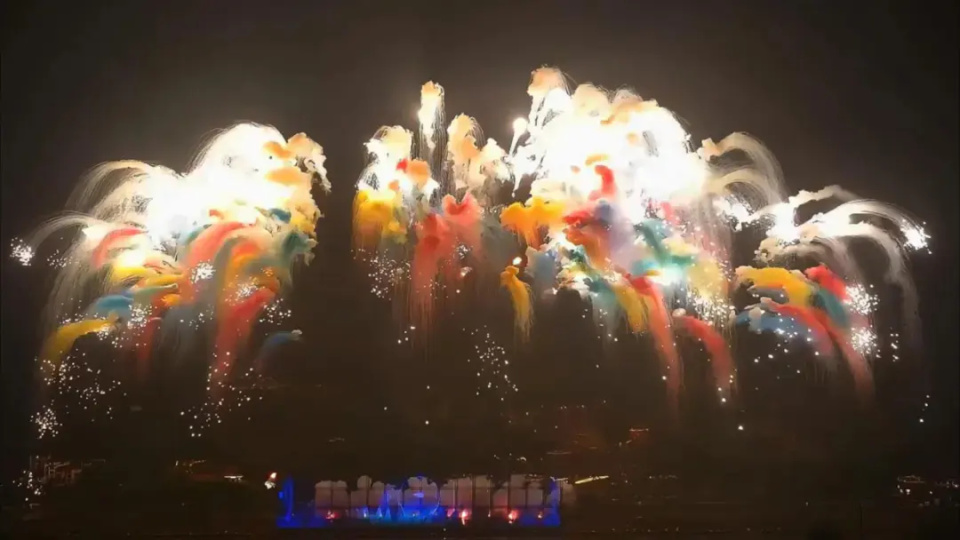 玩一夏|用烟花演绎《庆余年》,浏阳准备本周末挑战一下