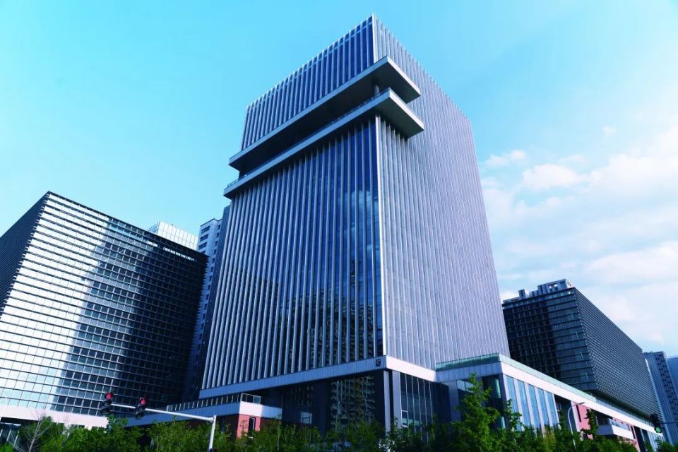 未来科学城能源互联网大厦正式挂牌,打造区域产业服务平台