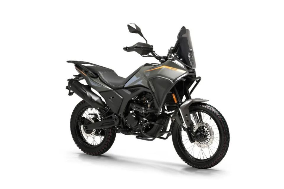 【北京摩展】凯威亮相250ml的拉力,铁壳踏板,还有更多电动产品!