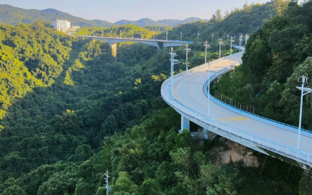 深圳三洲田兜风是什么体验?_腾讯新闻