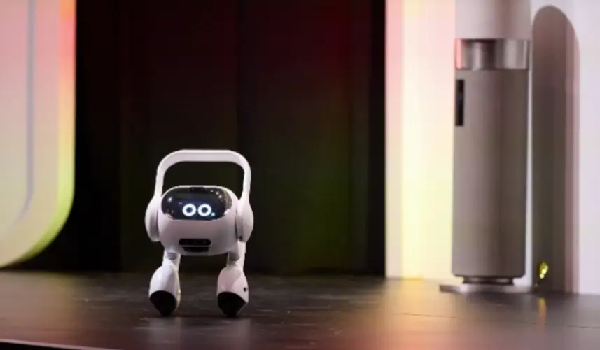 韩国人形机器人四巨头已定|CyberRobo-腾讯新闻