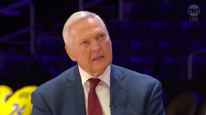 "(我告诉)沙克,我们选中了一个孩子,他是这届新秀里最棒的那个,他未来