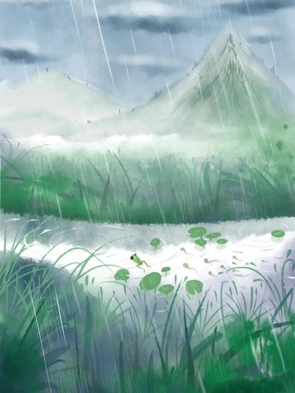 10首三月诗词,深情堪可封神_腾讯新闻