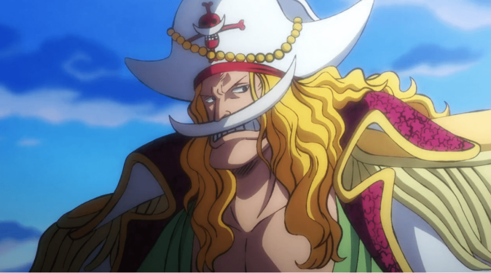 海贼王1096话:洛克斯团内部有多乱,有人不服船长,有人争风吃醋