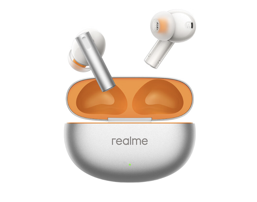 真我 buds air6 / pro 真无线蓝牙耳机上架:升级 40 小时续航