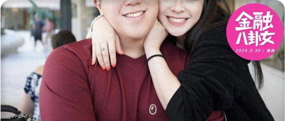 王灏儿与叶韦彤恋爱6年,各种秀恩爱,还传出喜事将近,甚至全家福都拍好