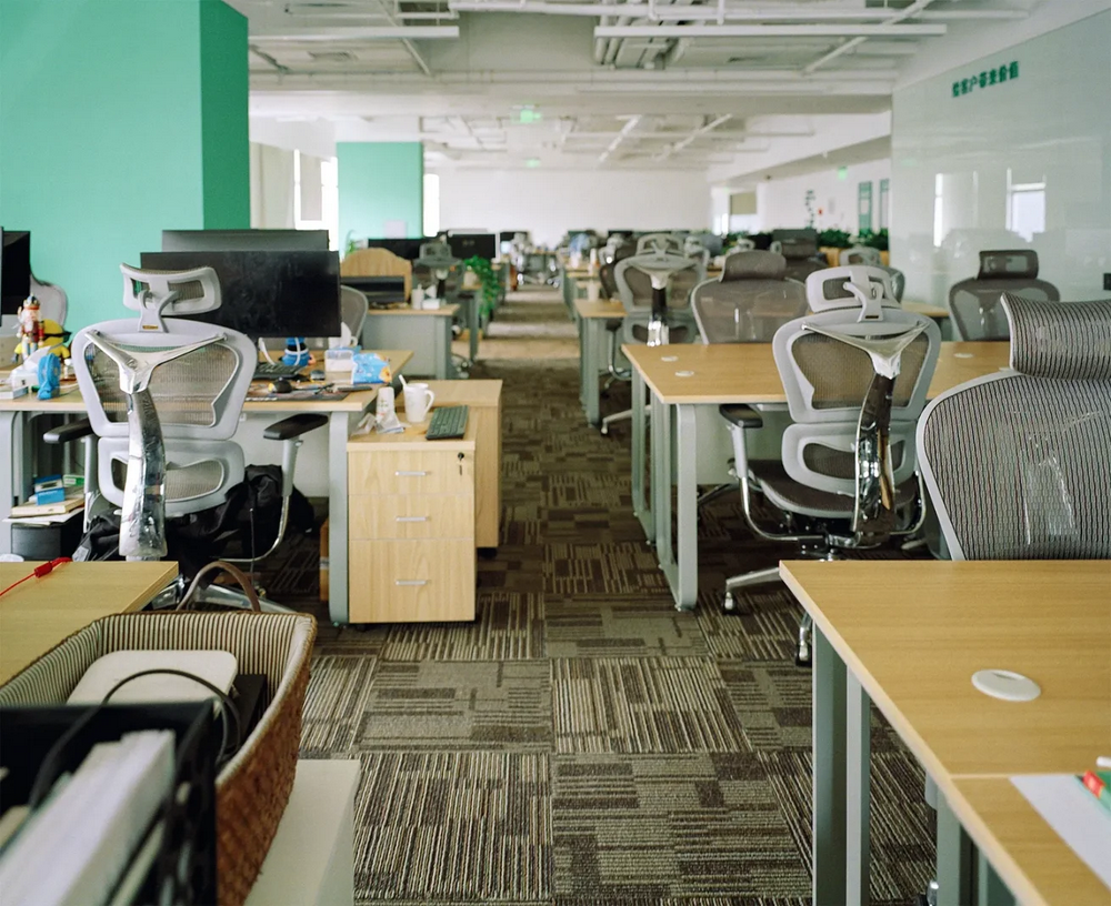 币安的“成功美学”：使用简陋工具，输出极致效率-腾讯新闻