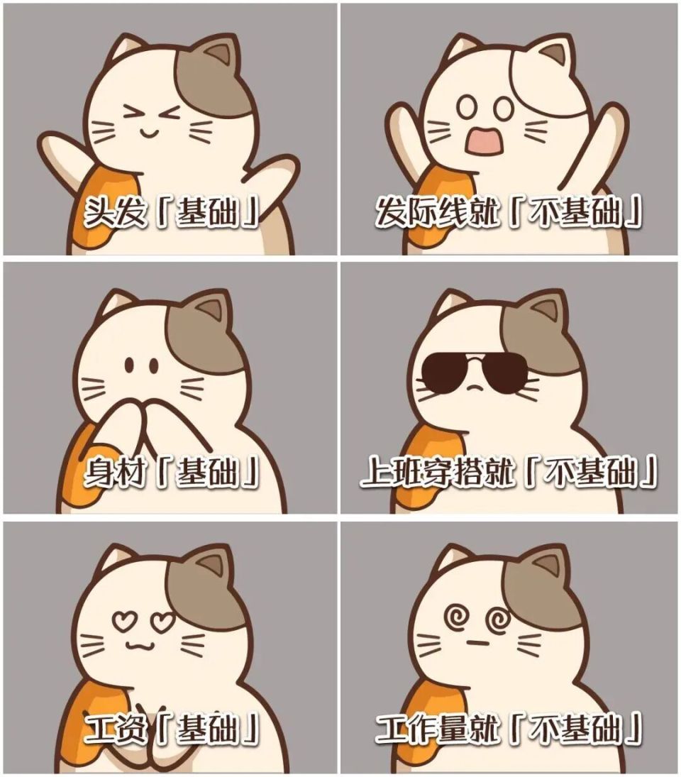 XX基础，XX就不基础”，何以催生一场“造句狂欢”？-腾讯新闻