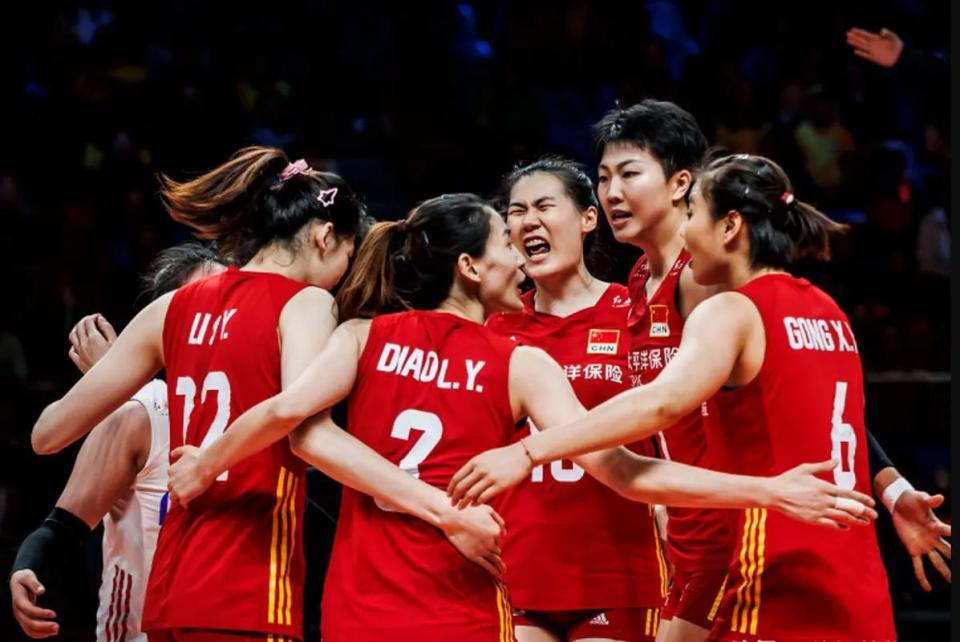 变天!女排奥运规则再度调整,中国队迎重大利好,下届奥运已无忧