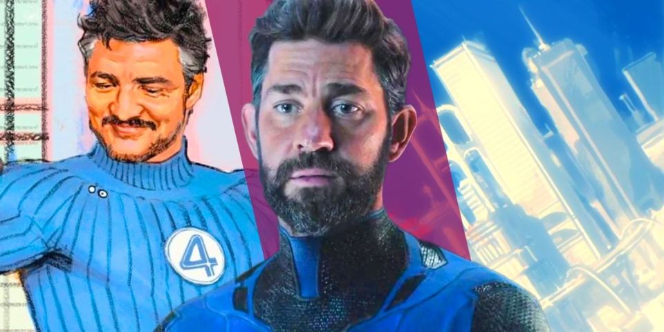 漫威的《神奇四侠》,设定在平行宇宙,解决了"过去的未来"问题_腾讯