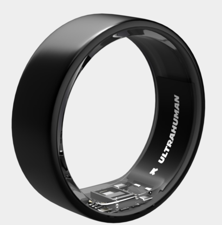 Ultrahuman推出Ring AIR戒指：可监测睡眠和心率，24999印度卢比_腾讯新闻
