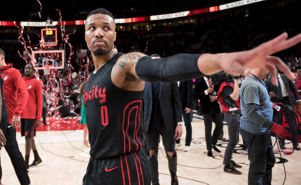 2换8交易方案,再见利拉德!热火趁火打劫,重组争冠三巨头-腾讯新闻