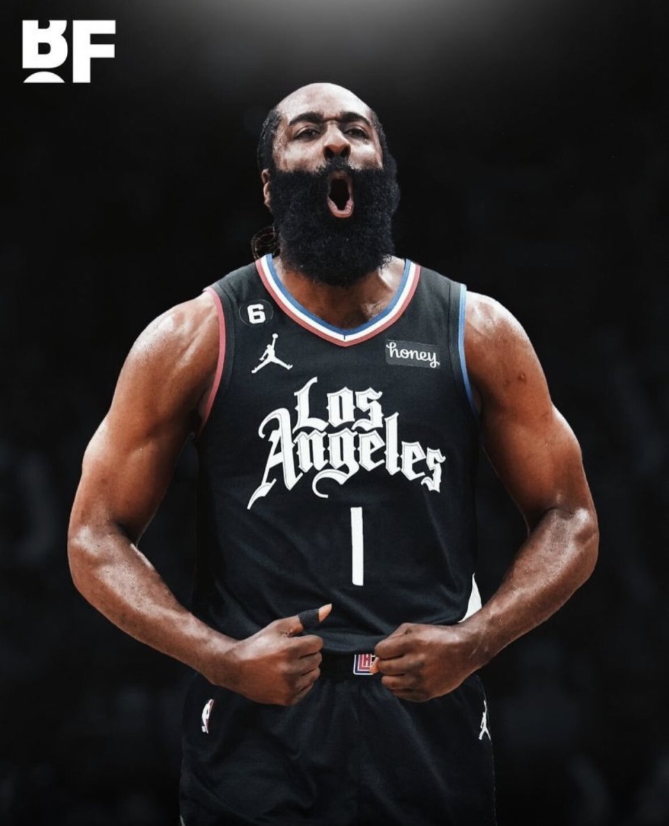 哈登将在快船迎来生涯第1001场常规赛_腾讯新闻