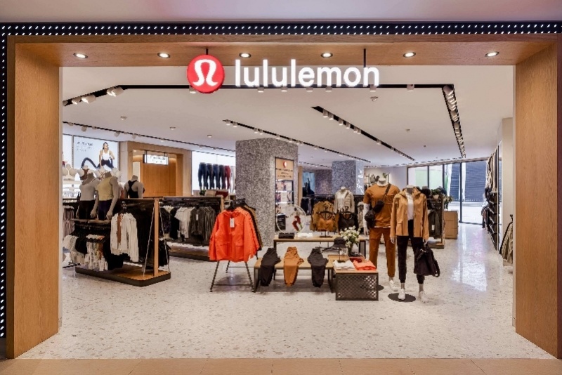 lululemon中国营收增67%,门店下沉瞄向小镇贵妇_腾讯新闻