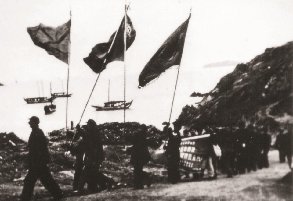 浙档精品|大陈岛红色档案:垦荒精神为何永远不老?