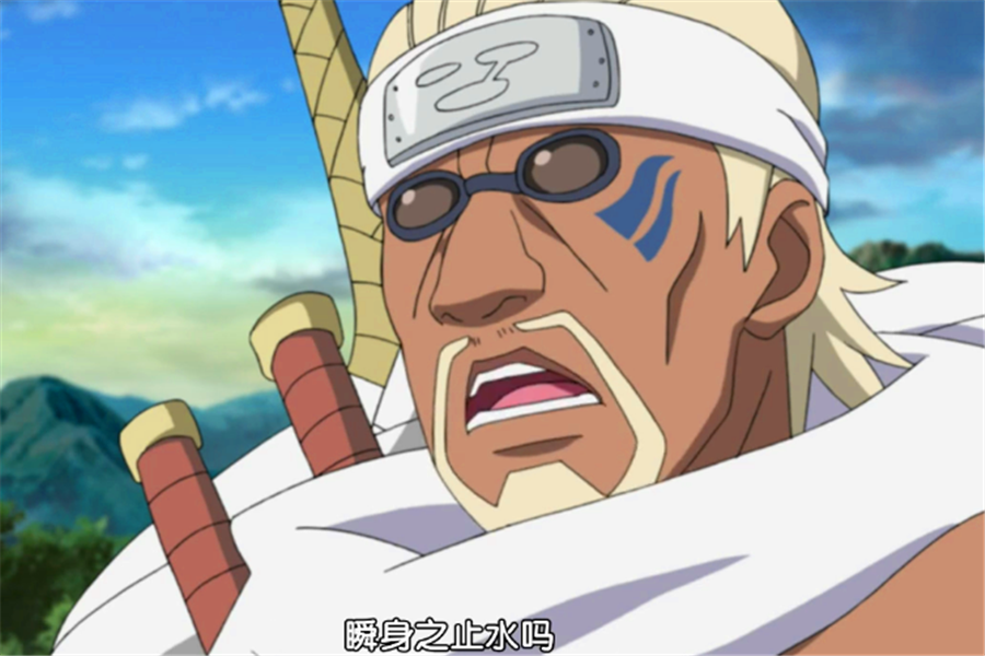 火影中9位强者对宇智波止水的评价:鼬自认不如,雾隐青