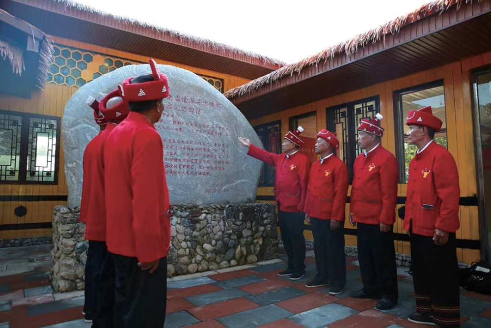 点赞|云南省农文旅融合发展参考案例(七十)——临沧市沧源县班洪乡班