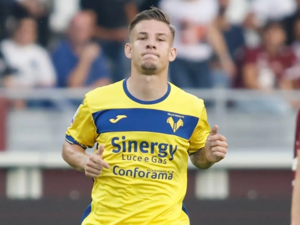 经纪人:有7-8家顶级球队有意苏斯洛夫,他想继续留在意甲