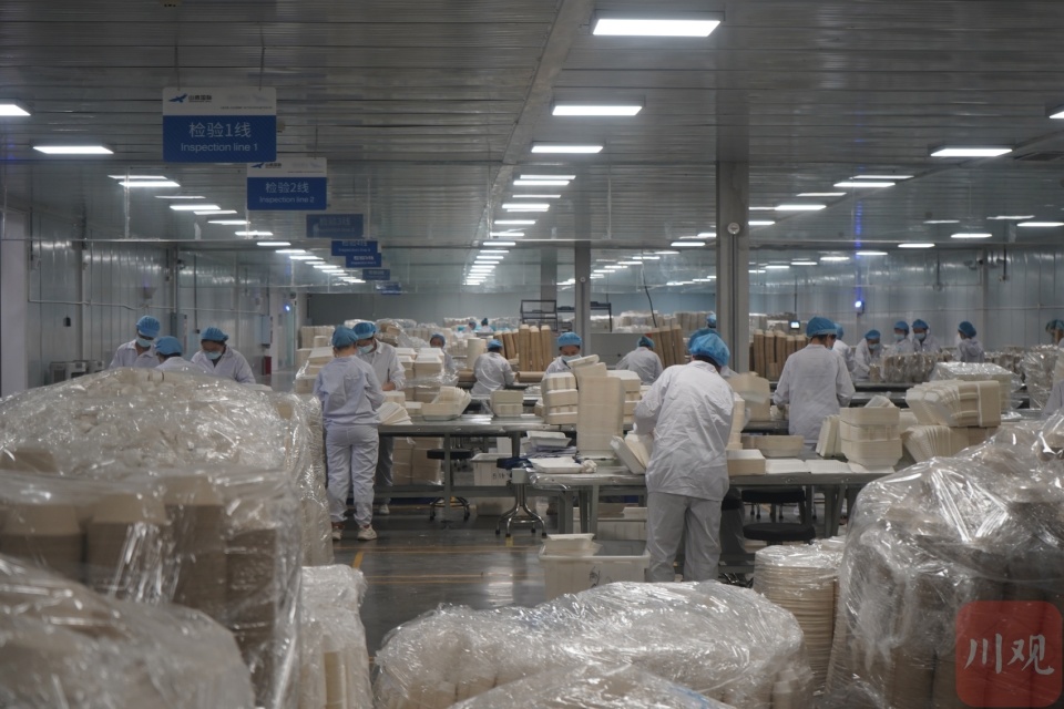 访长江首城 看宜路精彩|小竹子长出大产业,宜宾兴文"以竹代塑"促发展_