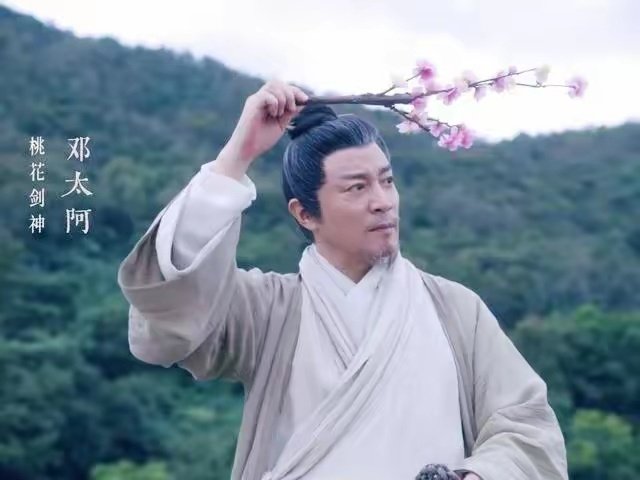 雪中悍刀行:北凉第一高手徐堰兵有多厉害?不输巅峰时期的李淳罡