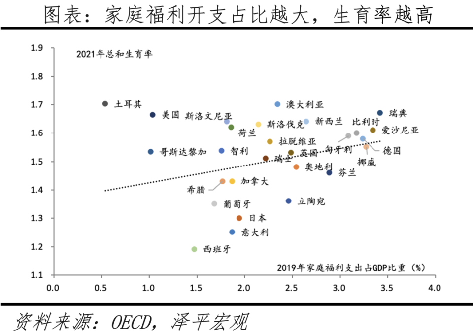 任澤平：鼓勵生育政策是否真管用？