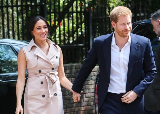 梅根嫁入王室后就不被看好菲利普亲王私下给她取的绰号一语成谶