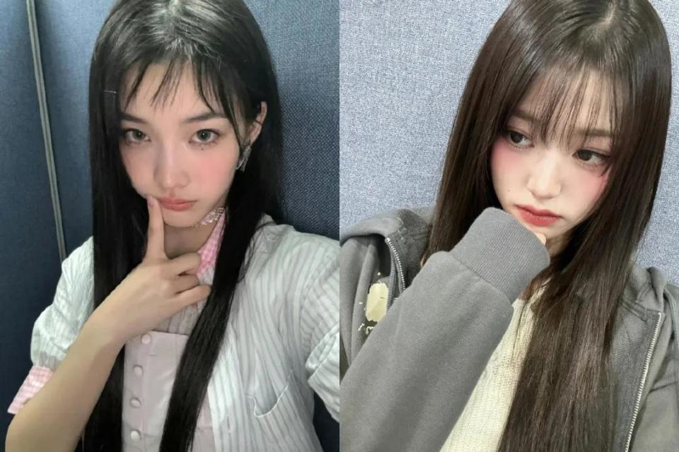 她双眼皮加宽2mm就面目全非,韩系审美的容错率变这么低了?