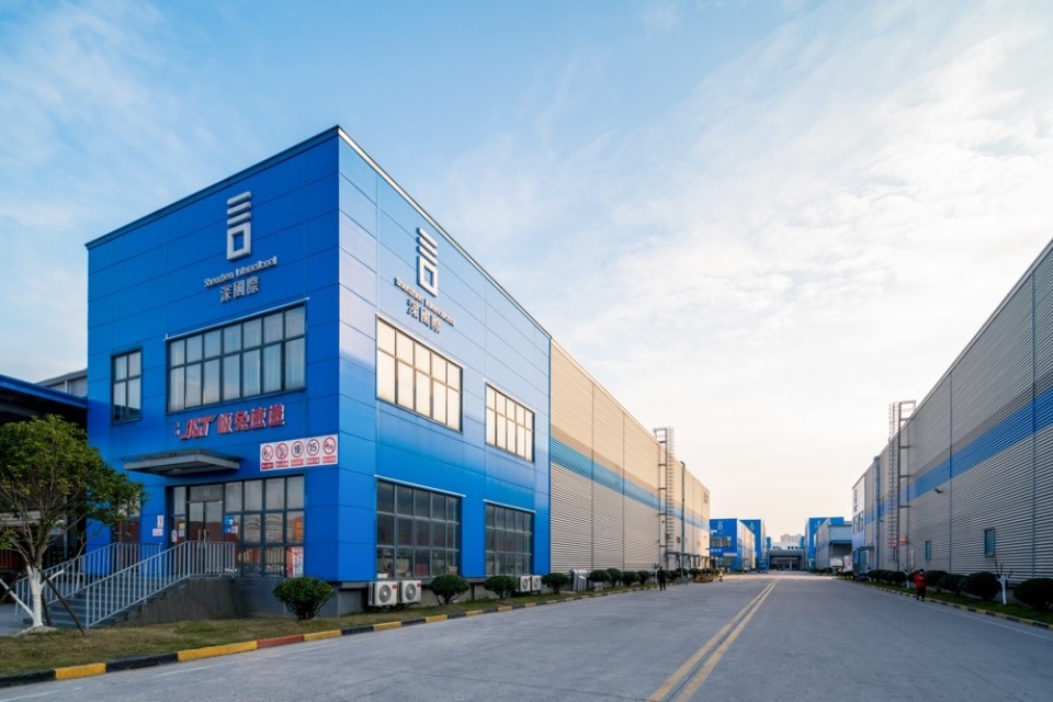REITs上新 深国际仓储物流版图补上关键一环_腾讯新闻