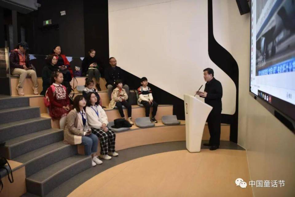 向世界讲好中国故事“小小外交官”走进新西兰驻华大使馆 向世界讲好中国故事“小小外交官”走进新西兰驻华大使馆