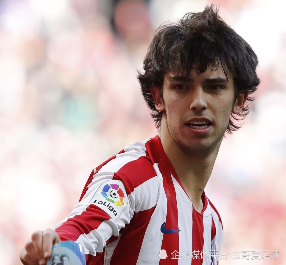 2020—2021赛季,西蒙尼依然给予了菲利克斯足够的信任,菲利克斯在马竞