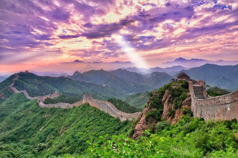 2023年"大美中国 行摄长城"摄影作品征集展示活动启动_腾讯新闻